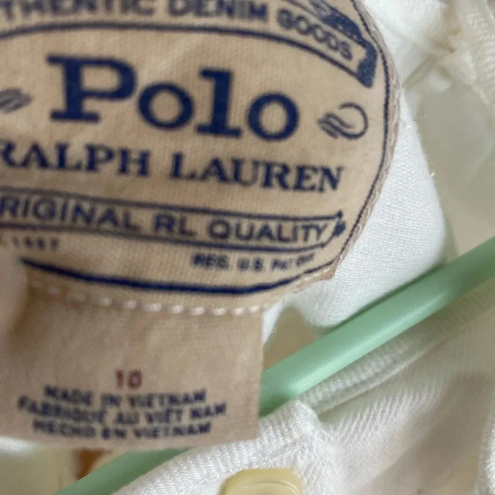 Polo Ralph Lauren excellent 100%